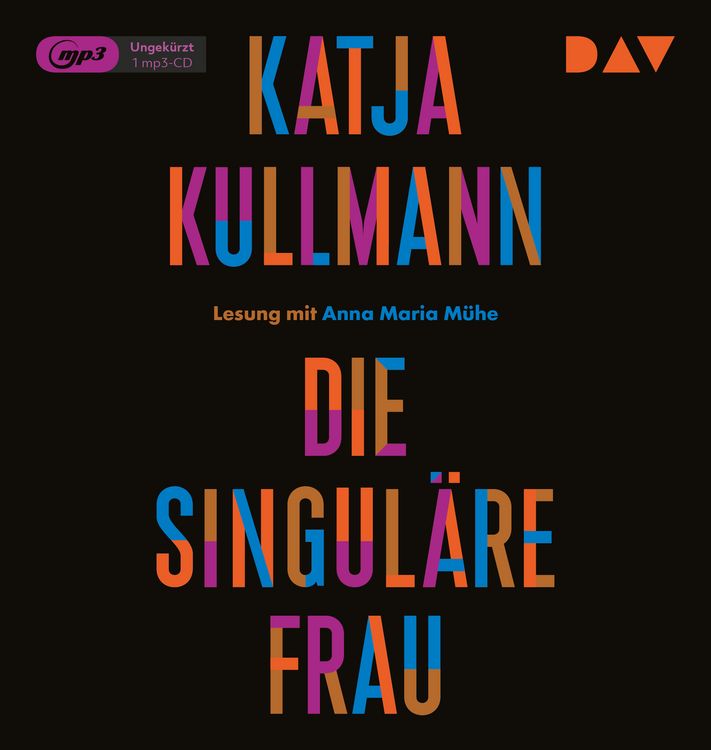 Produktbild: Die Singul&auml;re Frau