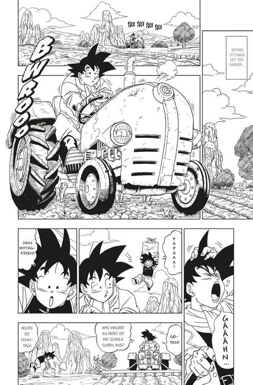 Produktbild: Dragon Ball Super 1