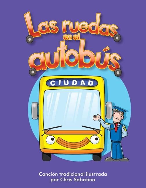Produktbild: Ruedas en el autobus