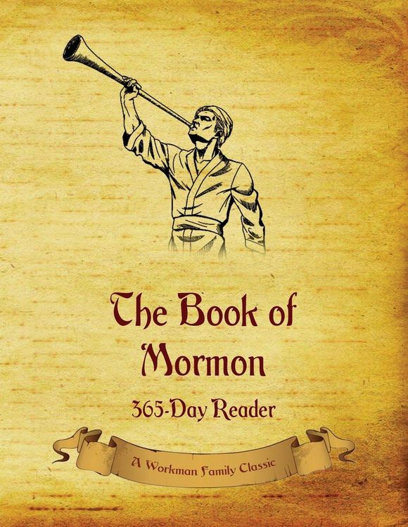 Produktbild: The Book of Mormon