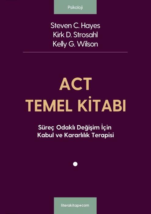 Produktbild: ACT Temel Kitabi Ciltli