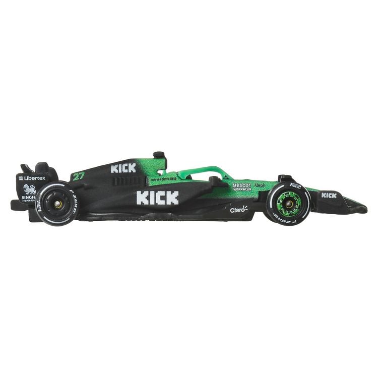 Produktbild: Hot Wheels Premium F1 - Team Sauber Driver 1