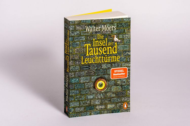 Produktbild: Die Insel der Tausend Leuchtt&uuml;rme