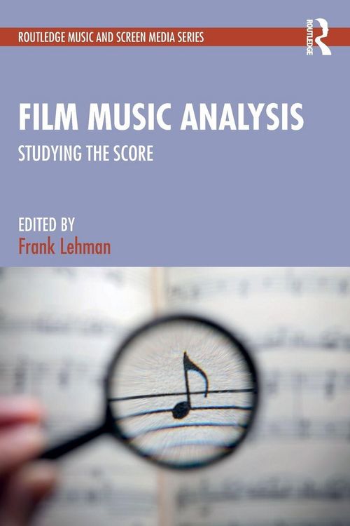 Produktbild: Film Music Analysis