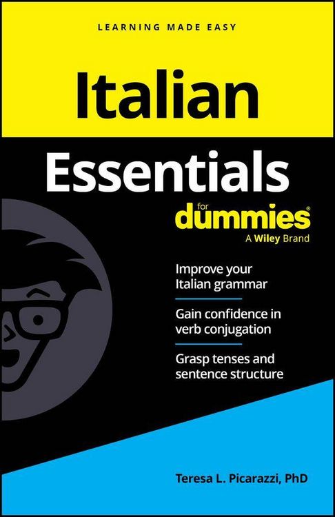 Produktbild: Italian Essentials For Dummies