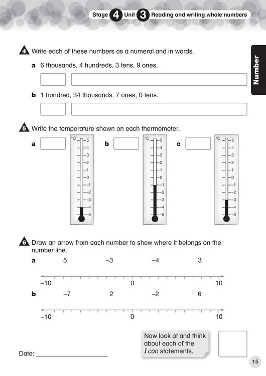 Produktbild: International Primary Maths Progress Book Student's Book: Stage 4