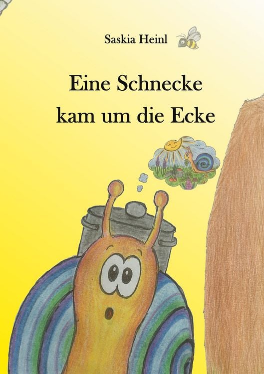 Produktbild: Eine Schnecke kam um die Ecke