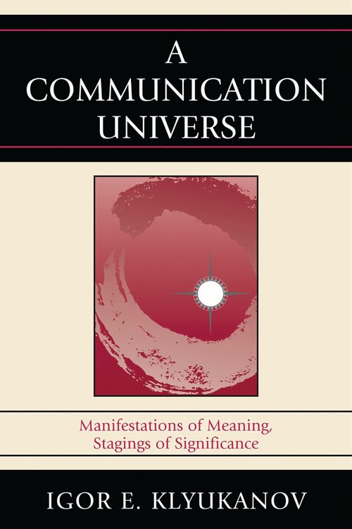 Produktbild: A Communication Universe