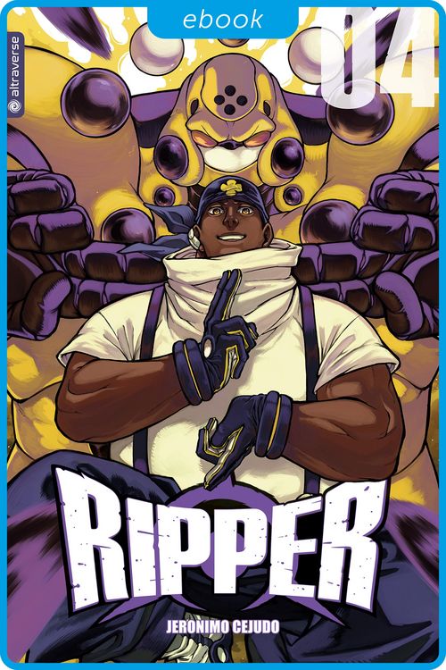 Produktbild: Ripper 04