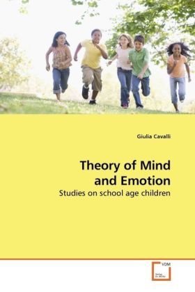 Produktbild: Cavalli, G: Theory of Mind and Emotion
