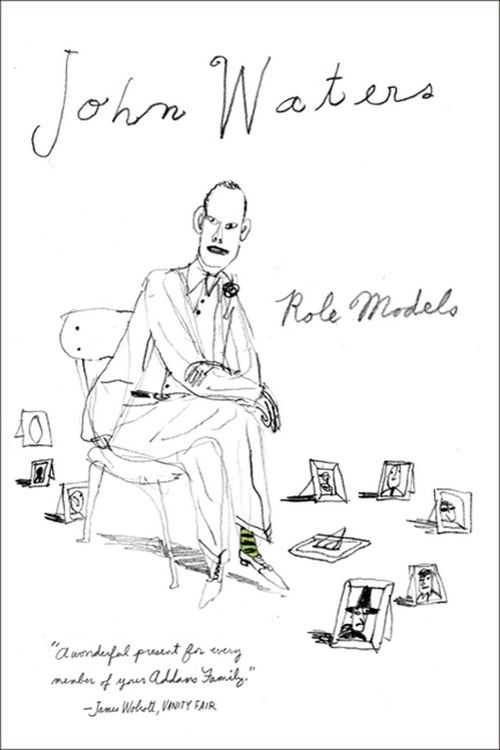 Produktbild: Role Models