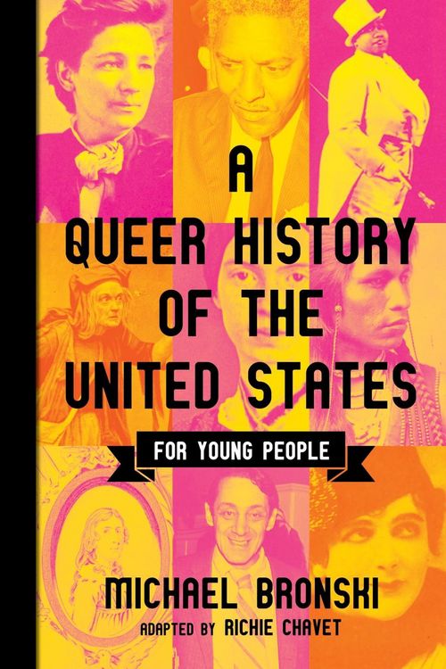 Produktbild: A Queer History of the United States for Young People