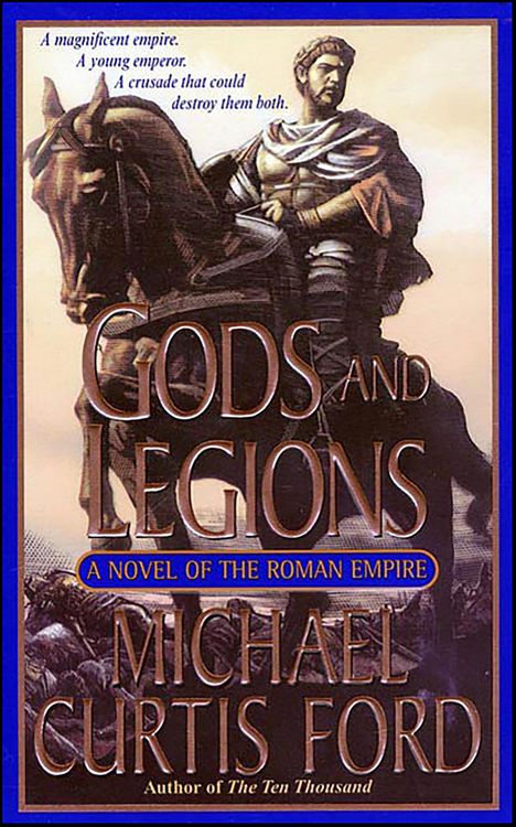 Produktbild: Gods and Legions