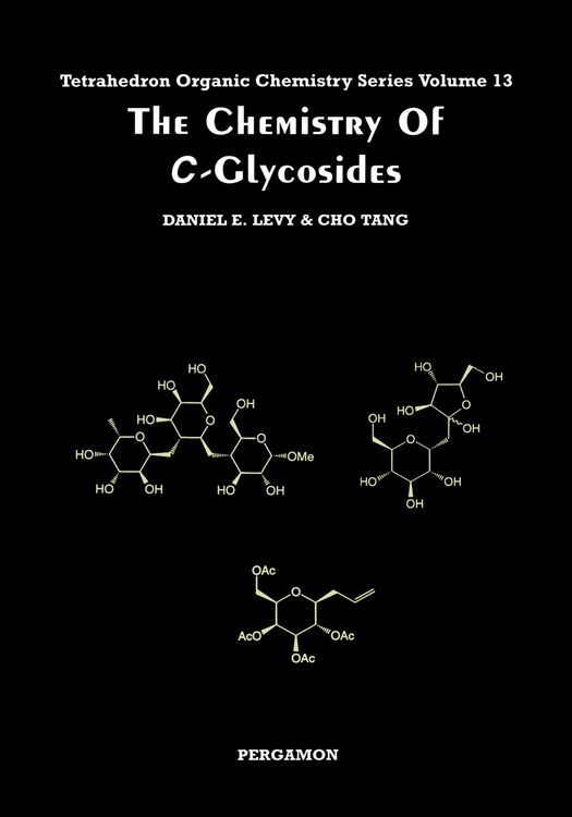 Produktbild: The Chemistry of C-Glycosides