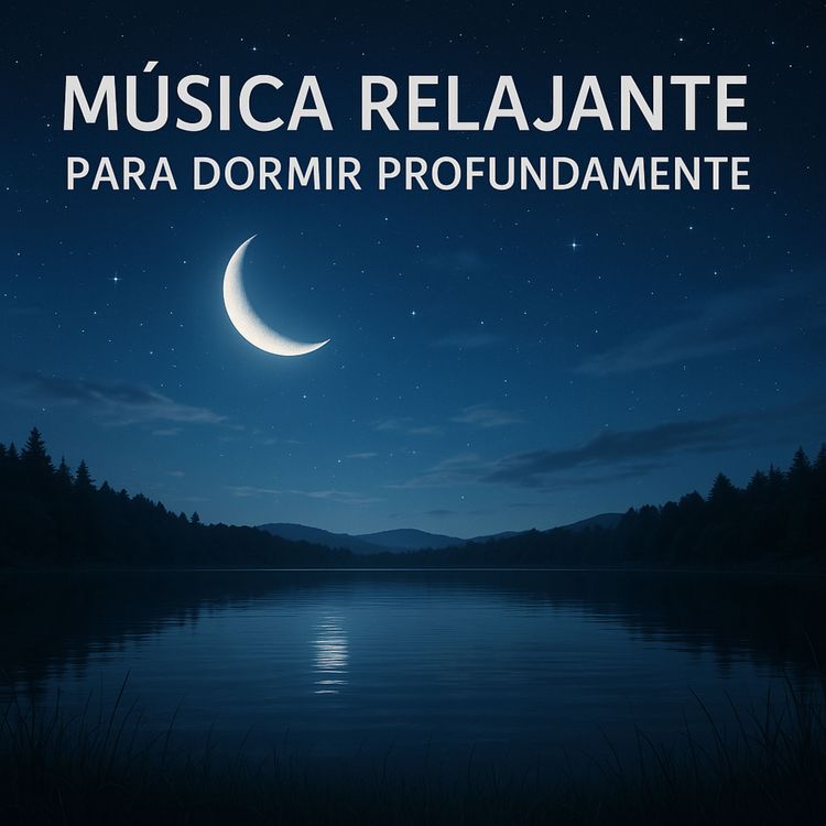 Produktbild: M&uacute;sica Relajante para Dormir Profundamente