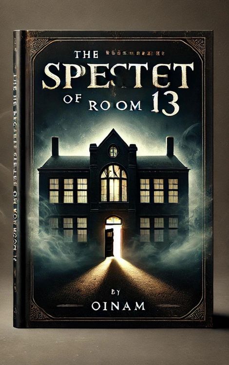 Produktbild: The Specter of Room 13