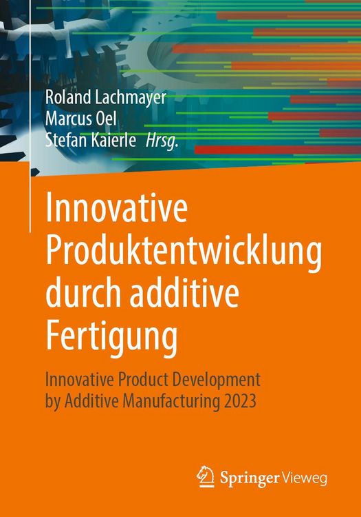 Produktbild: Innovative Produktentwicklung durch additive Fertigung