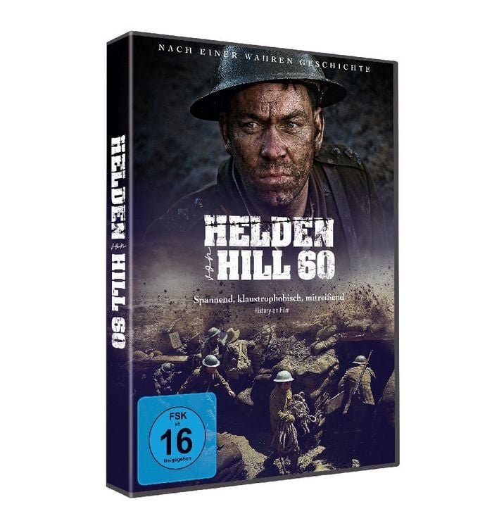 Produktbild: Helden von Hill 60