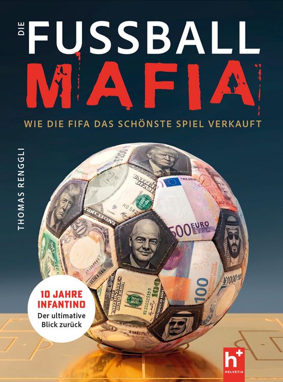 Produktbild: Die Fussball-Mafia