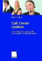 Produktbild: Call Center Lexikon