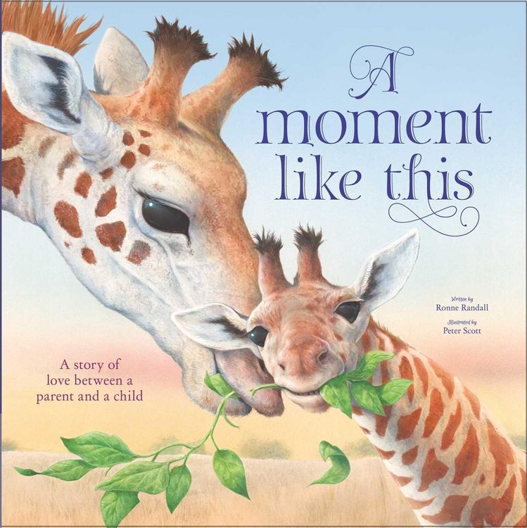 Produktbild: A Moment Like This