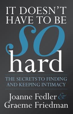 Produktbild: It Doesn't Have to Be So Hard