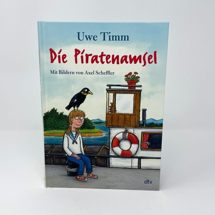 Produktbild: Die Piratenamsel