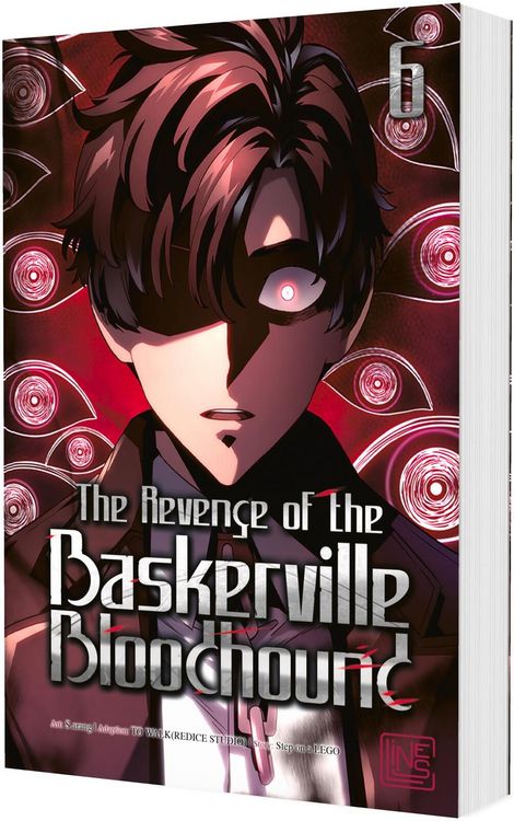 Produktbild: The Revenge of the Baskerville Bloodhound 6