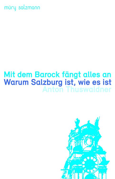 Produktbild: Mit dem Barock f&auml;ngt alles an