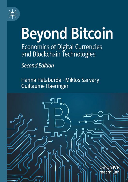 Produktbild: Beyond Bitcoin