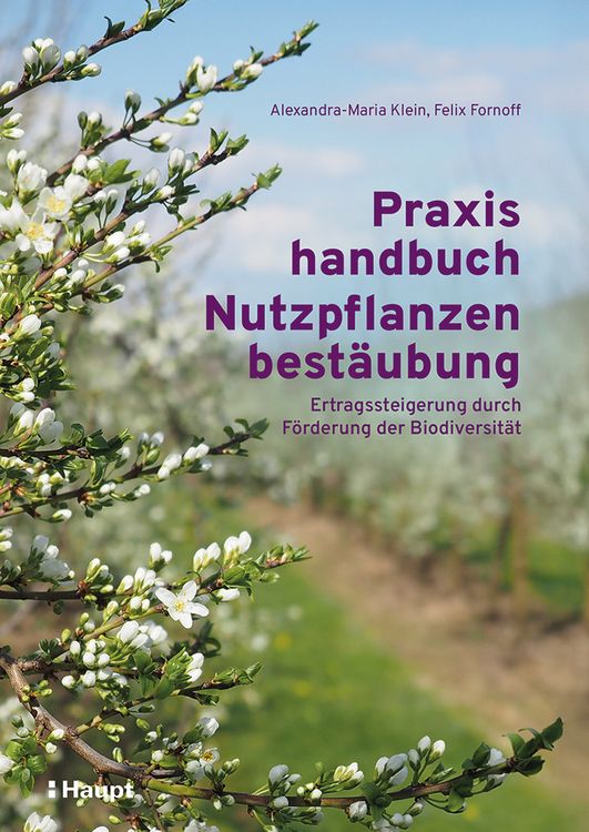 Produktbild: Praxishandbuch Nutzpflanzenbest&auml;ubung