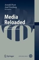 Produktbild: Media Reloaded