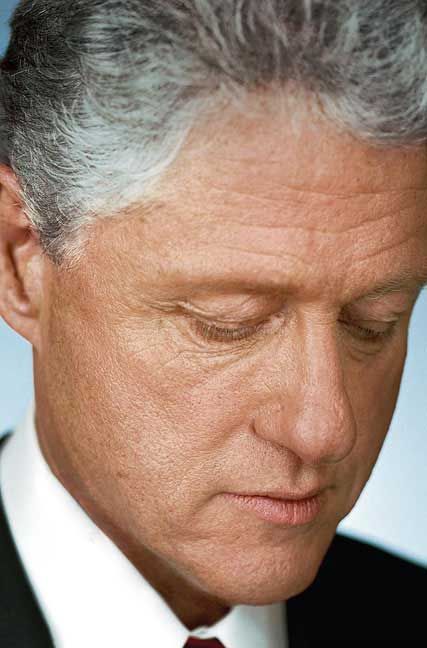 Produktbild: In Search of Bill Clinton: A Psychological Biography