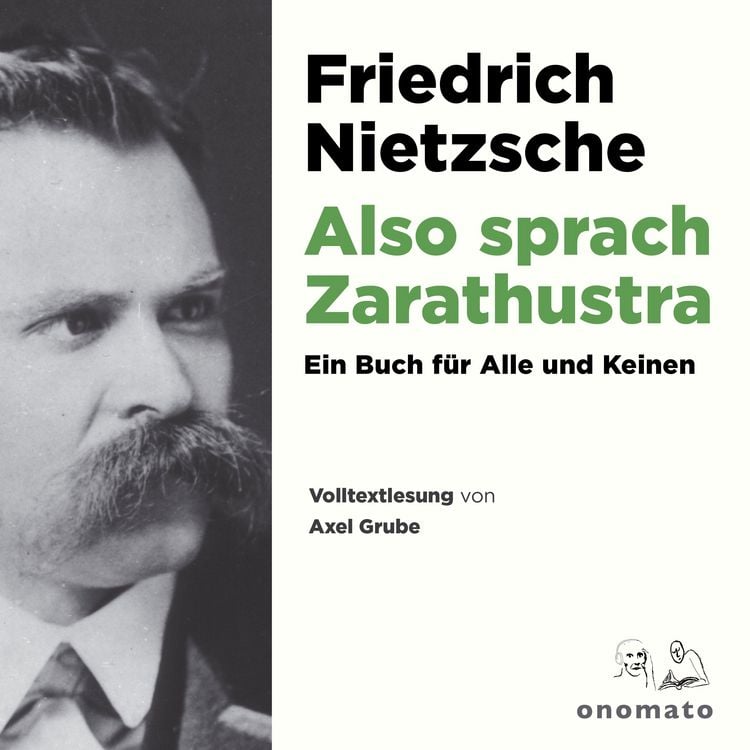 Produktbild: Also sprach Zarathustra. Ein Buch f&uuml;r Alle und Keinen.