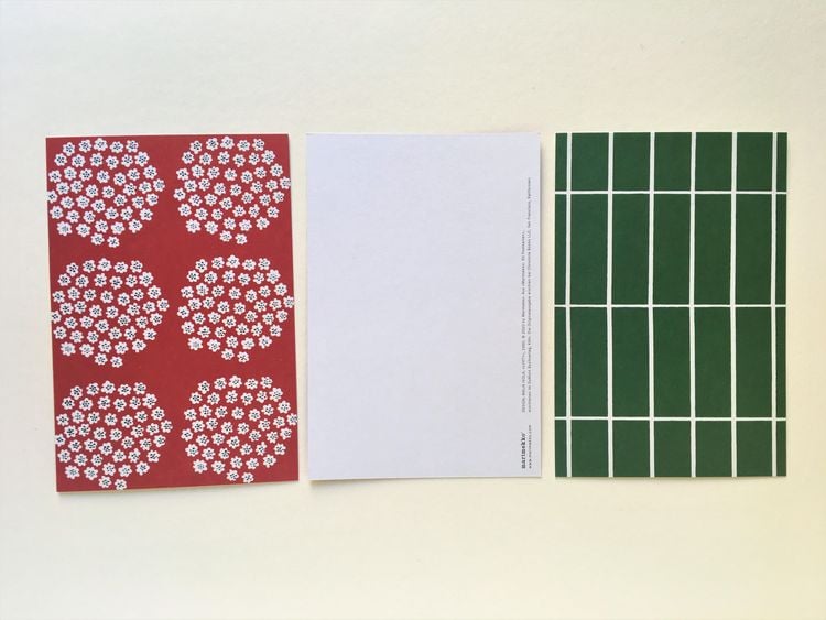 Produktbild: Marimekko: 50 Postkarten