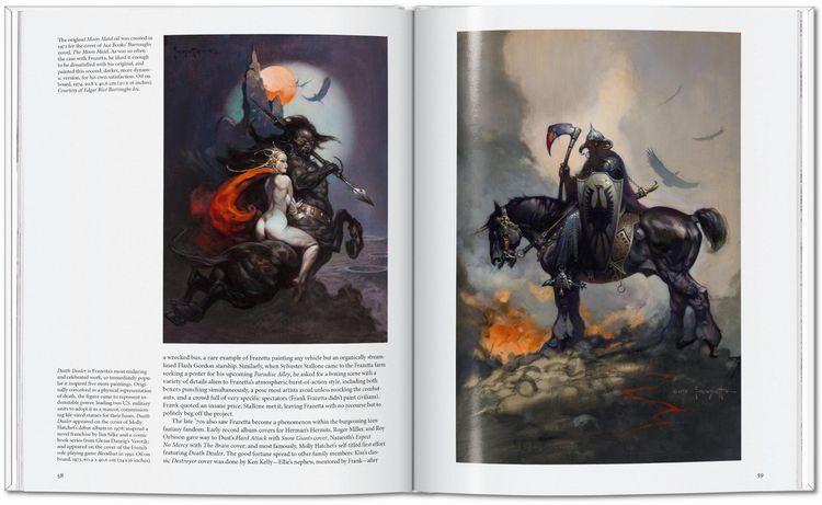Produktbild: Frazetta