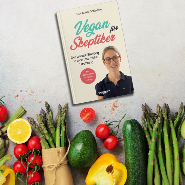 Produktbild: Vegan f&uuml;r Skeptiker