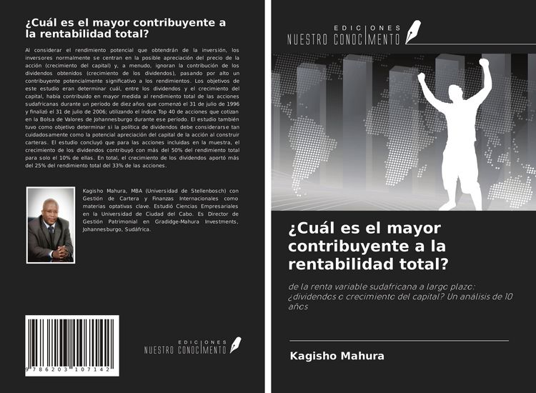 Produktbild: &iquest;Cu&aacute;l es el mayor contribuyente a la rentabilidad total?