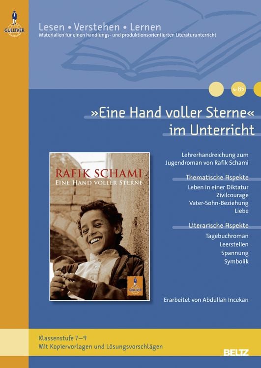 »Eine Hand voller Sterne« im Unterricht