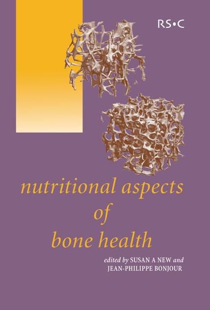 Produktbild: Nutritional Aspects of Bone Health