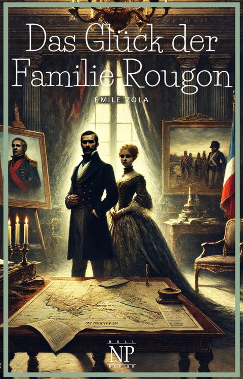 Produktbild: Das Gl&uuml;ck der Familie Rougon