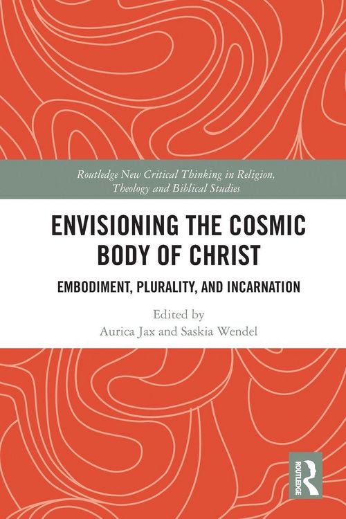 Produktbild: Envisioning the Cosmic Body of Christ