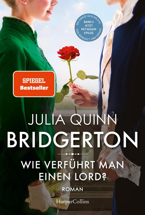 Bild vom Artikel Bridgerton - Wie verführt man einen Lord? vom Autor Julia Quinn
