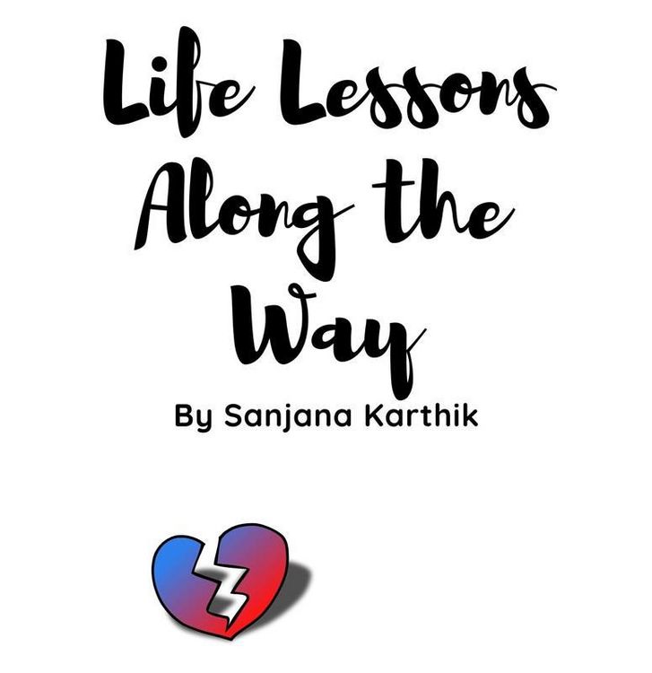 Produktbild: Life Lessons Along The Way