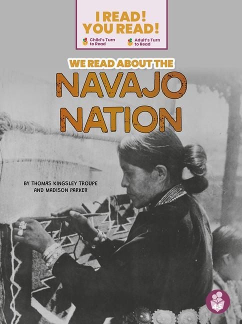 Produktbild: We Read about the Navajo Nation