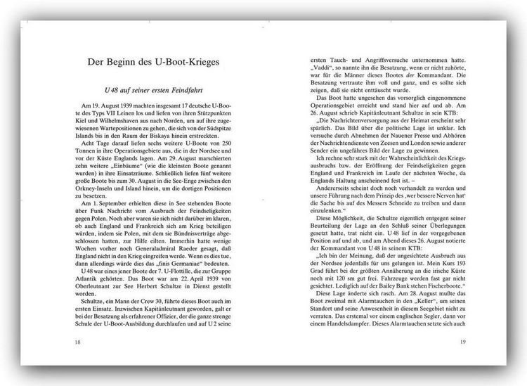 Produktbild: U 48 &ndash; Das erfolgreichste U-Boot des 2. Weltkriegs