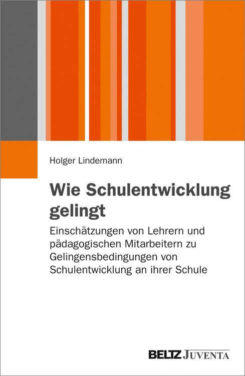 Produktbild: Wie Schulentwicklung gelingt