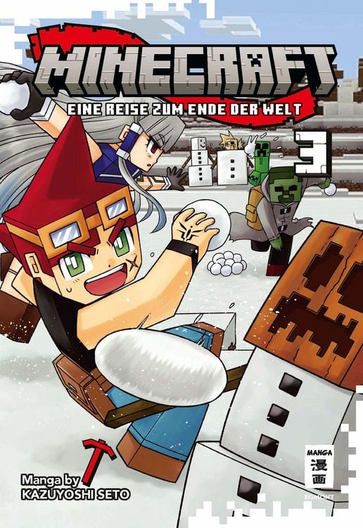 Produktbild: Minecraft 03