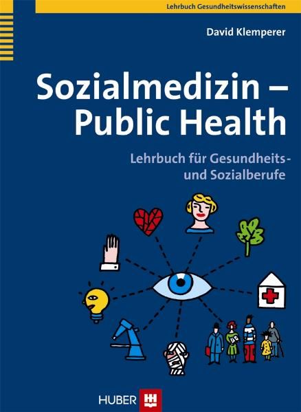 Produktbild: Sozialmedizin - Public Health