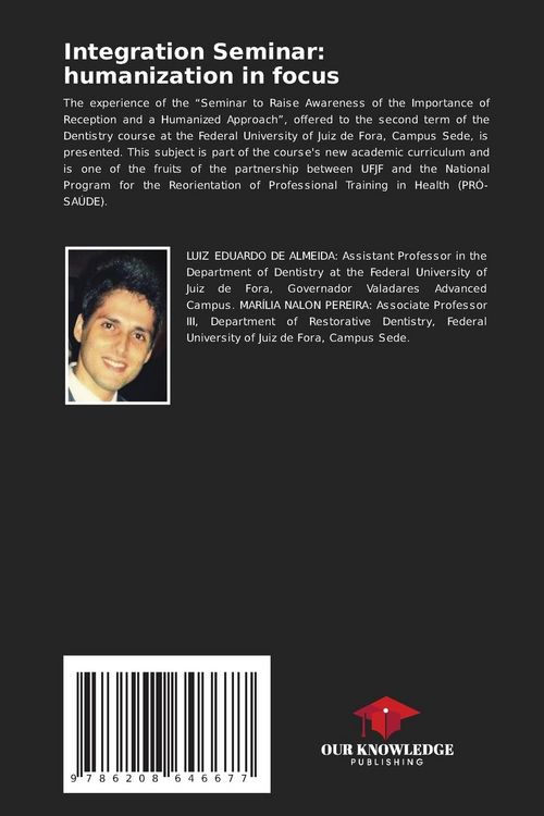 Produktbild: Integration Seminar: humanization in focus